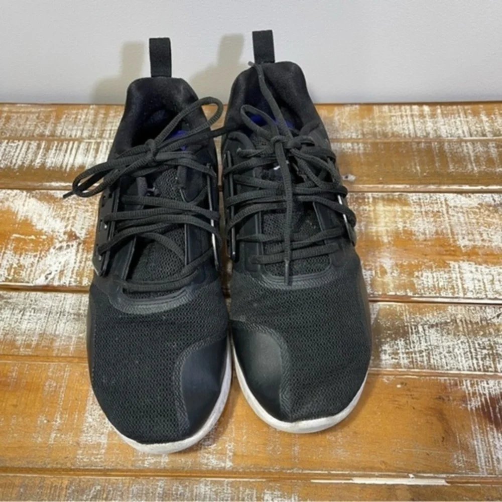Nike Mens Air Jordan Grind Black Basketball Shoes Sneakers Size 8